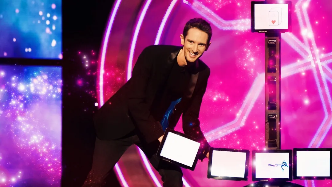 Keelan Leyser Tech Magician USA