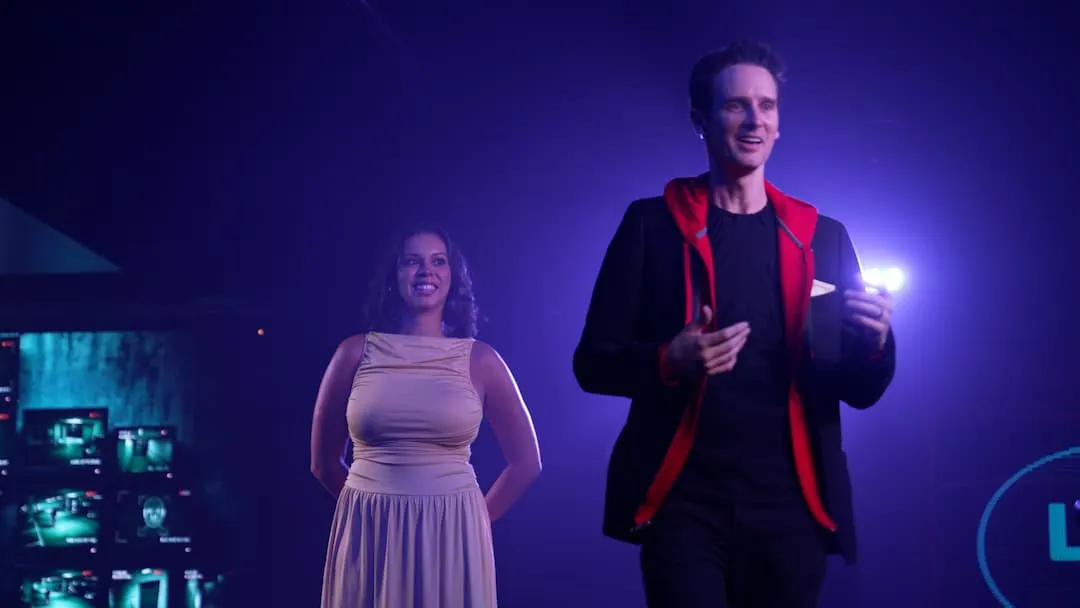 Las Vegas mentalism show at Mandalay Bay with Keelan Leyser
