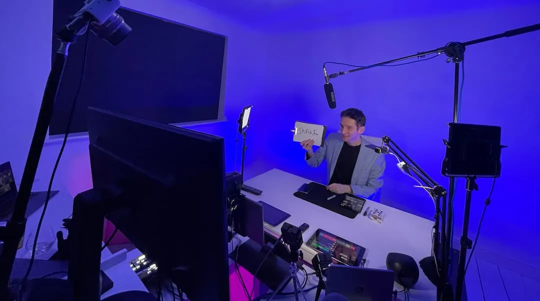 VIRTUAL MENTALIST OVER ZOOM KEELAN LEYSER