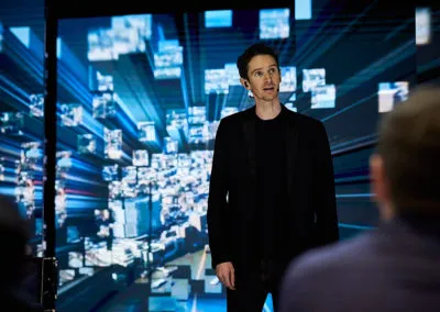 Keelan Leyser - Tech Magician Las Vegas USA