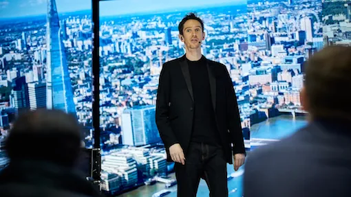 Business Speaker In Las Vegas Keelan Leyser
