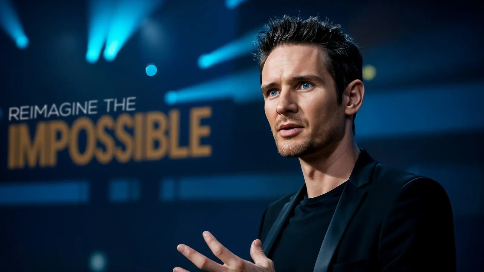 AI Keynote Speaker on Artificial Intellience | Magician Keelan Leyser AI Keynote Speaker on Artificial Intellience | Magician Keelan Leyser