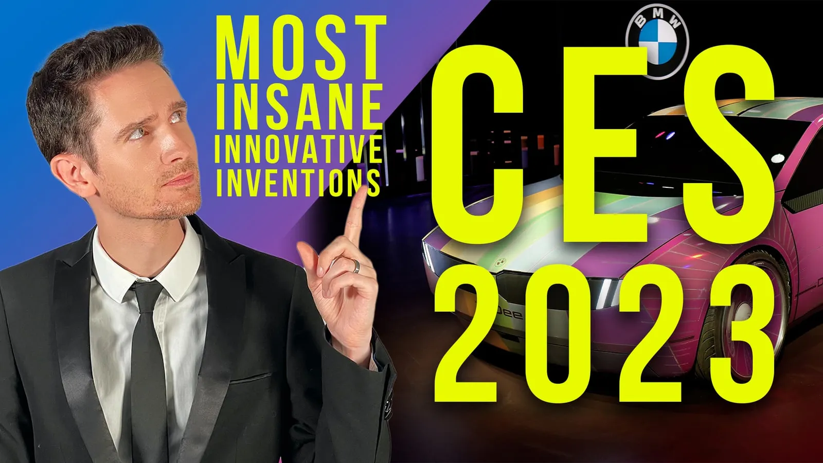 Unveiled at CES 2023 Las Vegas: Highlights and Hottest Gadgets