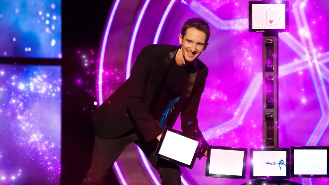 Keelan Leyser TV Magician