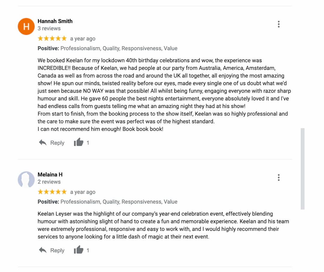 Zoom Magician Reviews